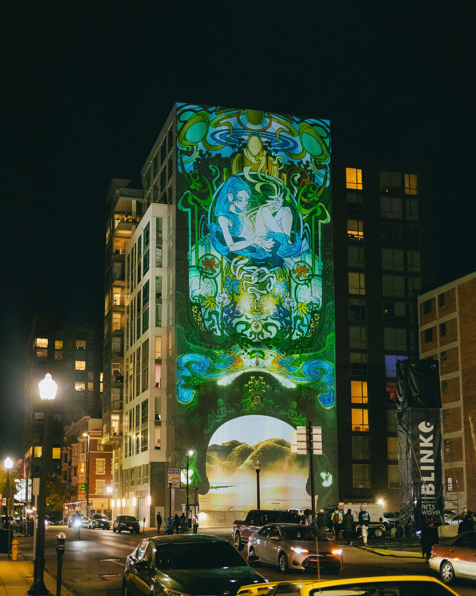 FuTerra | I Was The Earth