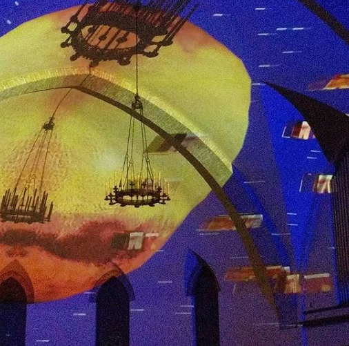 Trojan Horse - Projection Music Video